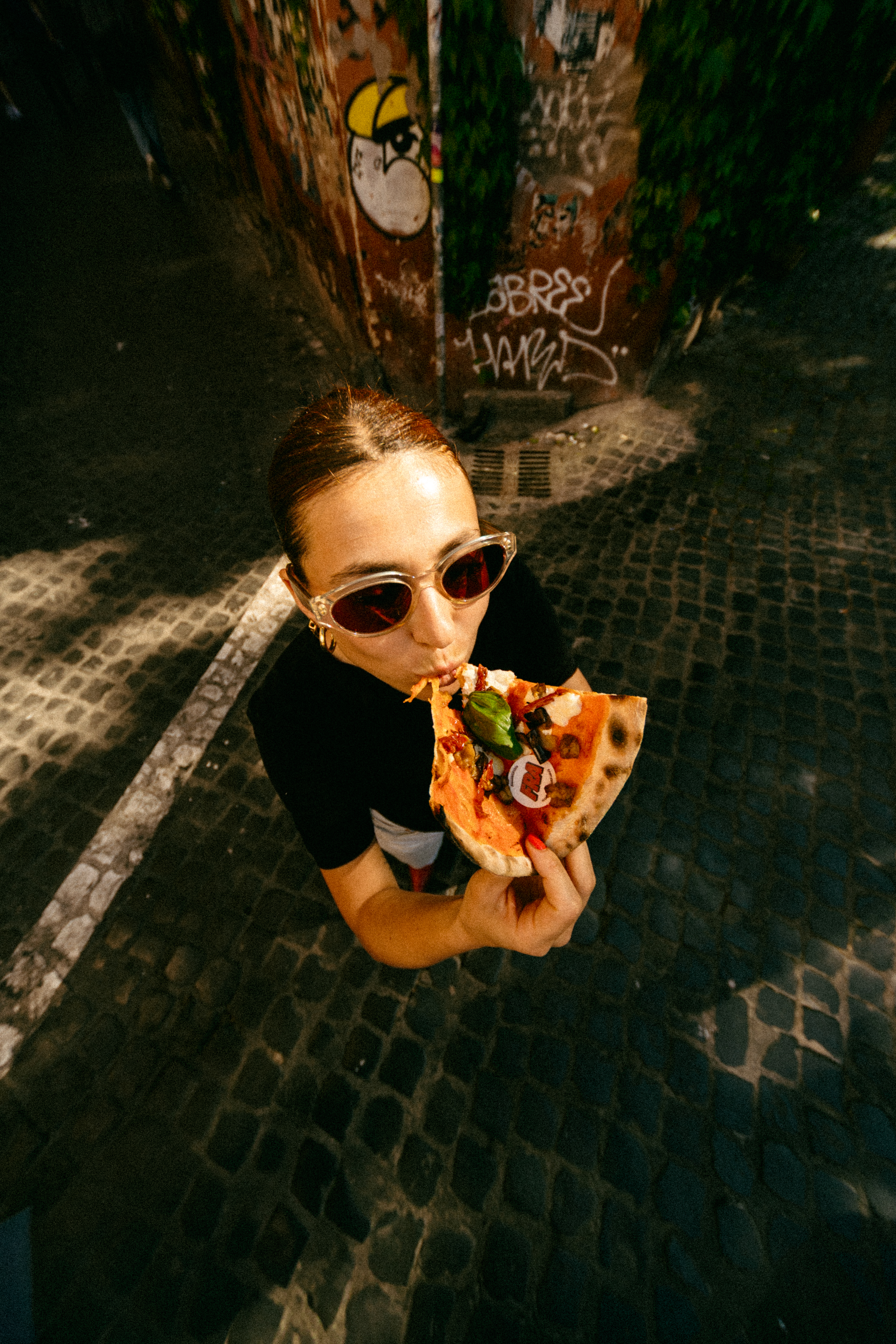 Sunday Party — Fradiavolo Torino IV Marzo